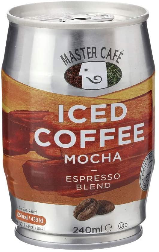 Master Cafe Iced Coffee Mocha - 240ml