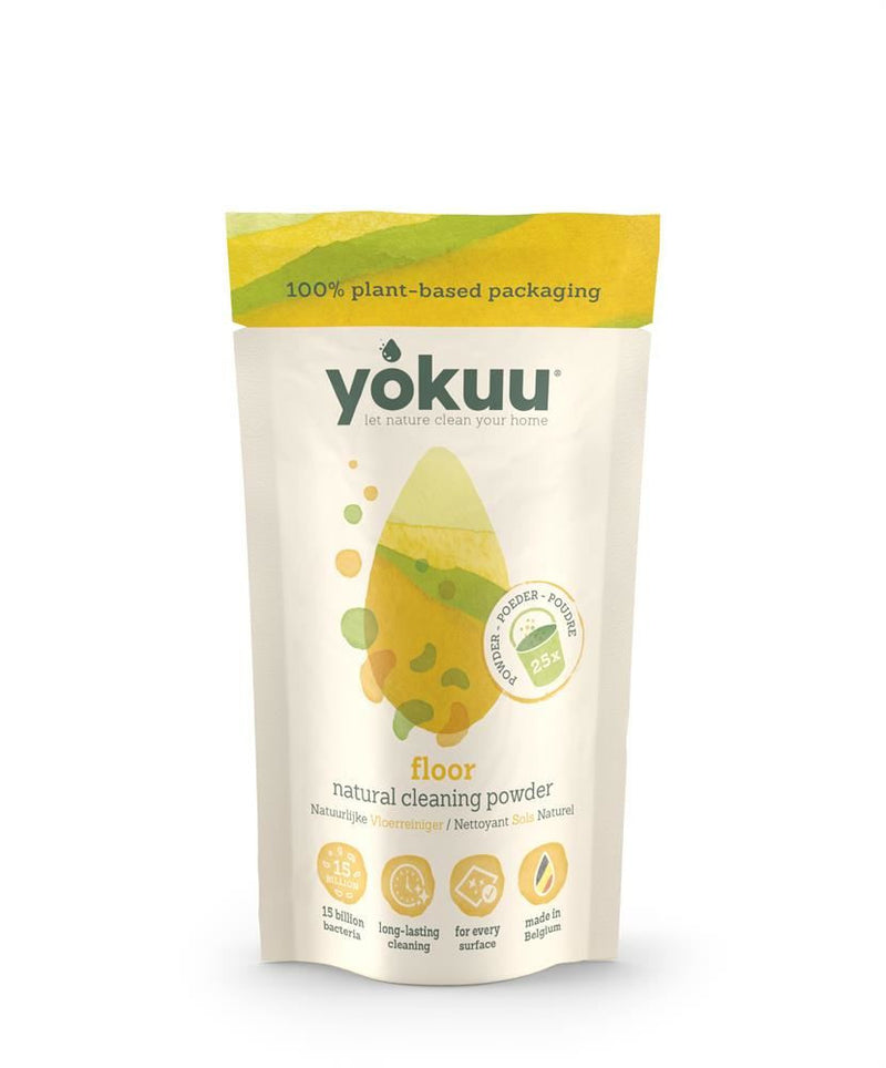 Yokuu Floor Cleaning Powder - 500g