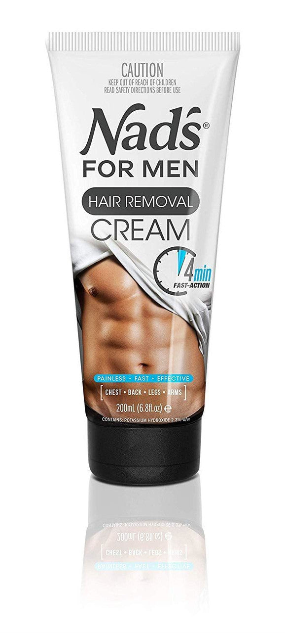 Nad's For Men Hair Removal Cream - 200ml