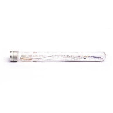 Nano-b Antibacterial Silver Toothbrush - Crystal