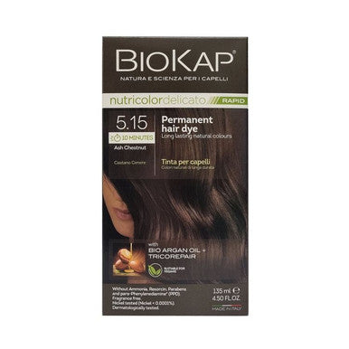BioKap Ash Chestnut 5.15 Hair Dye - 135ml