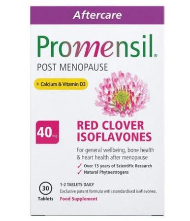 Promensil Post Menopause - 30 Tablets