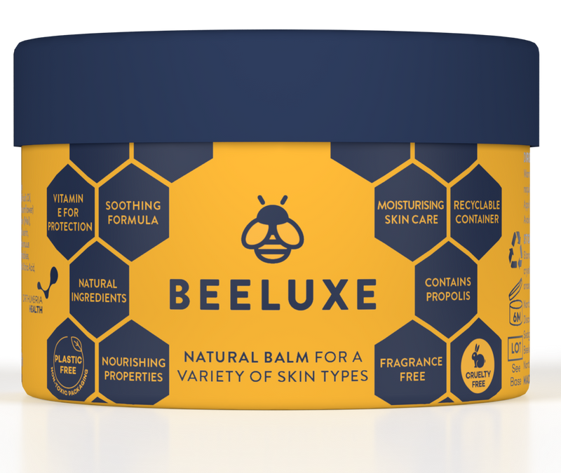 Beeluxe Beelux Natural Balm - 50ml