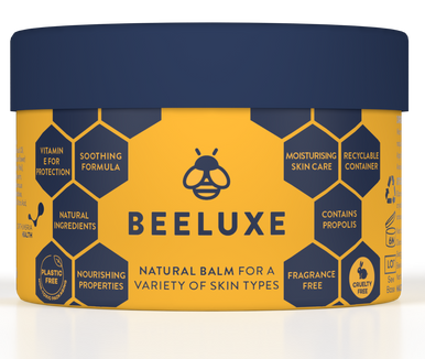 Beeluxe Beelux Natural Balm - 50ml