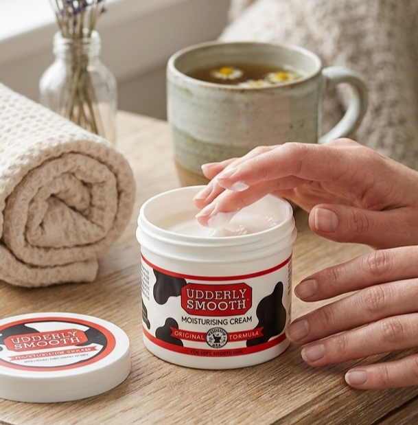 Udderly Smooth Moisturising Cream - 340g
