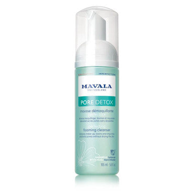 Mavala Pore Detox Perfecting Foaming Cleanser - 165ml