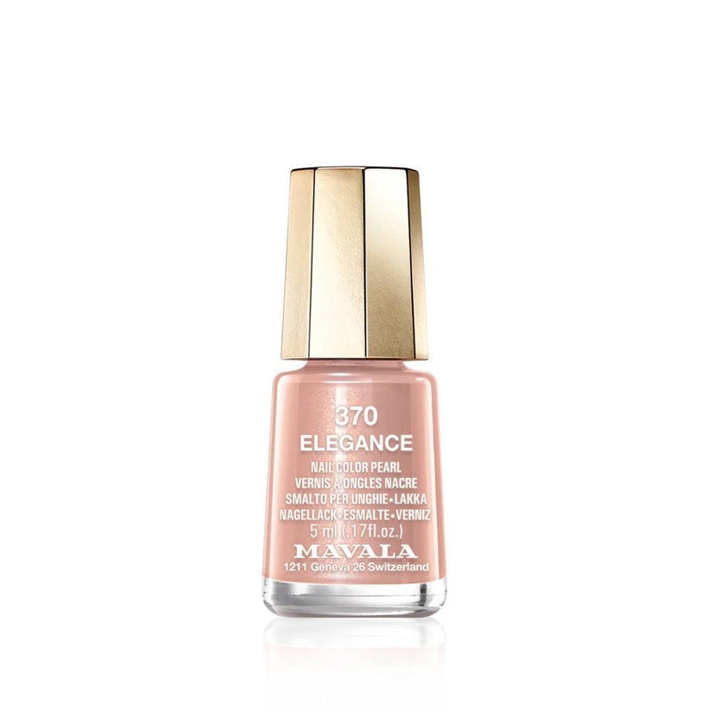 Mavala Elegance (no.370) Pearl Nail Colour - 5ml