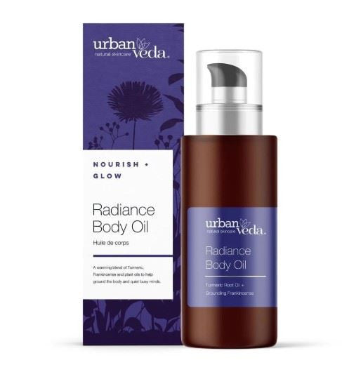 Urban Veda Radiance Body Oil - 100ml