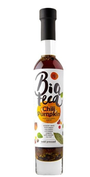 Biateca Chili Pumpkin Dressing - 200ml