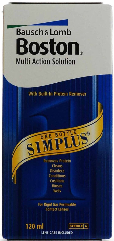 Boston Simplus Action Solution