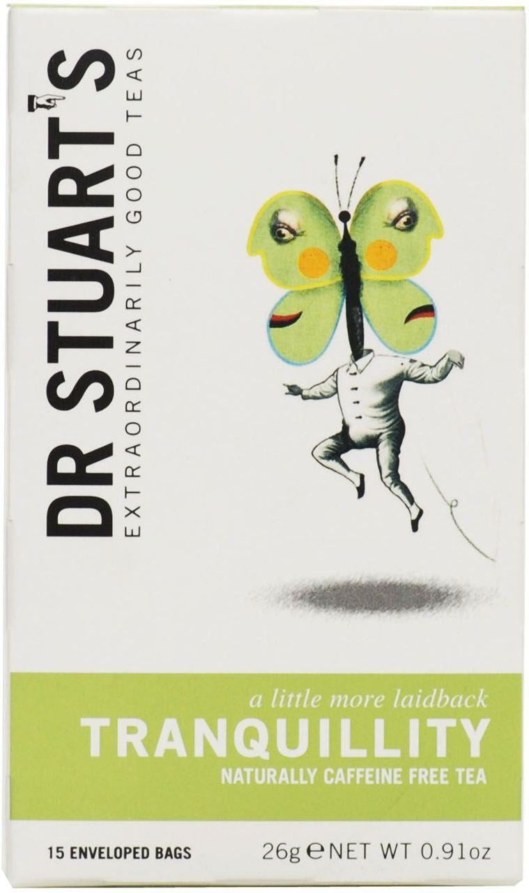 Dr Stuart's Tranquillity  - 15 Bags
