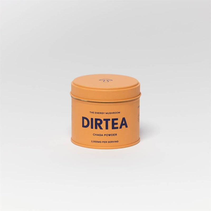 Dirtea Chaga Powder - 60g