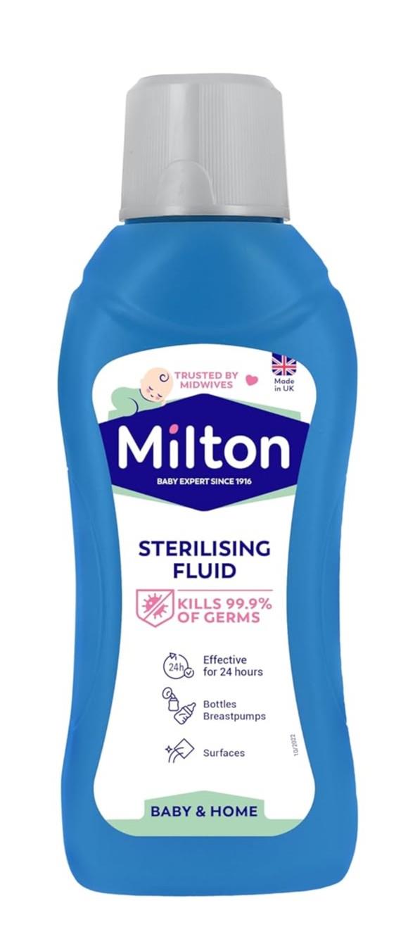 Milton Sterilising Fluid - 500ml