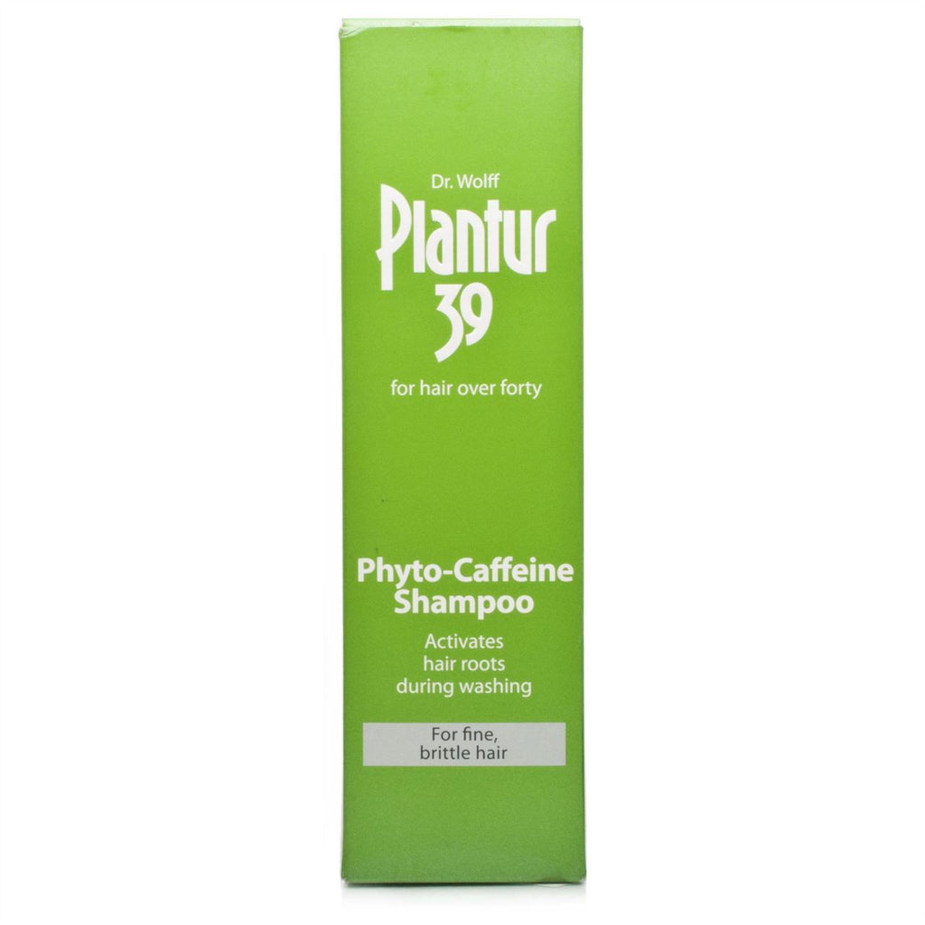 Plantur 39 Phyto Caffeine Shampoo Fine Brittle Hair