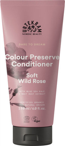 Urtekram Soft Wild Rose Conditioner - 180ml