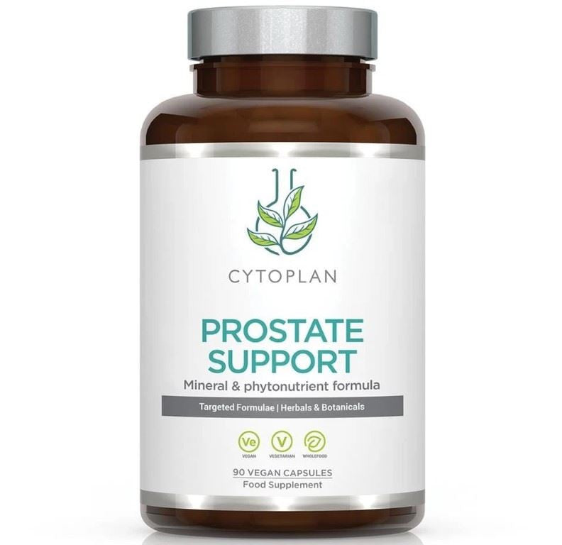 Cytoplan Prostate Support - 90 Capsules