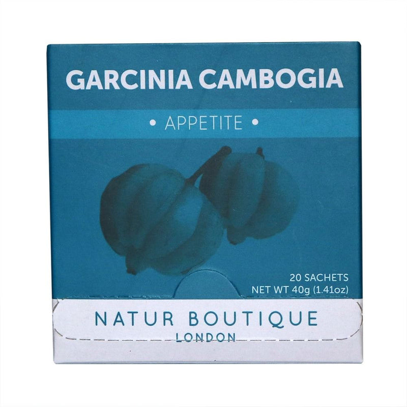 Natur Boutique Appetite Garcinia Cambogia Tea - 20 Sachets