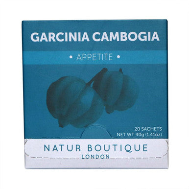 Natur Boutique Appetite Garcinia Cambogia Tea - 20 Sachets