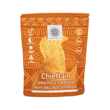 Ancestral Superfoods Chieftain Organic Superfood Mix for Men - 200g