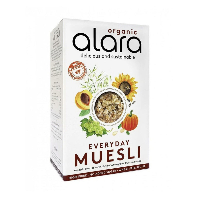Alara Everyday Muesli Organic - 550g