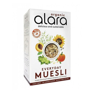Alara Everyday Muesli Organic - 550g