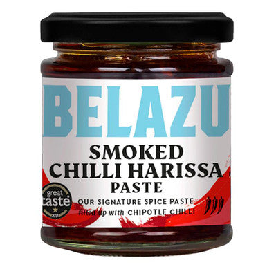 Belazu Smoked Chilli Harissa - 170g