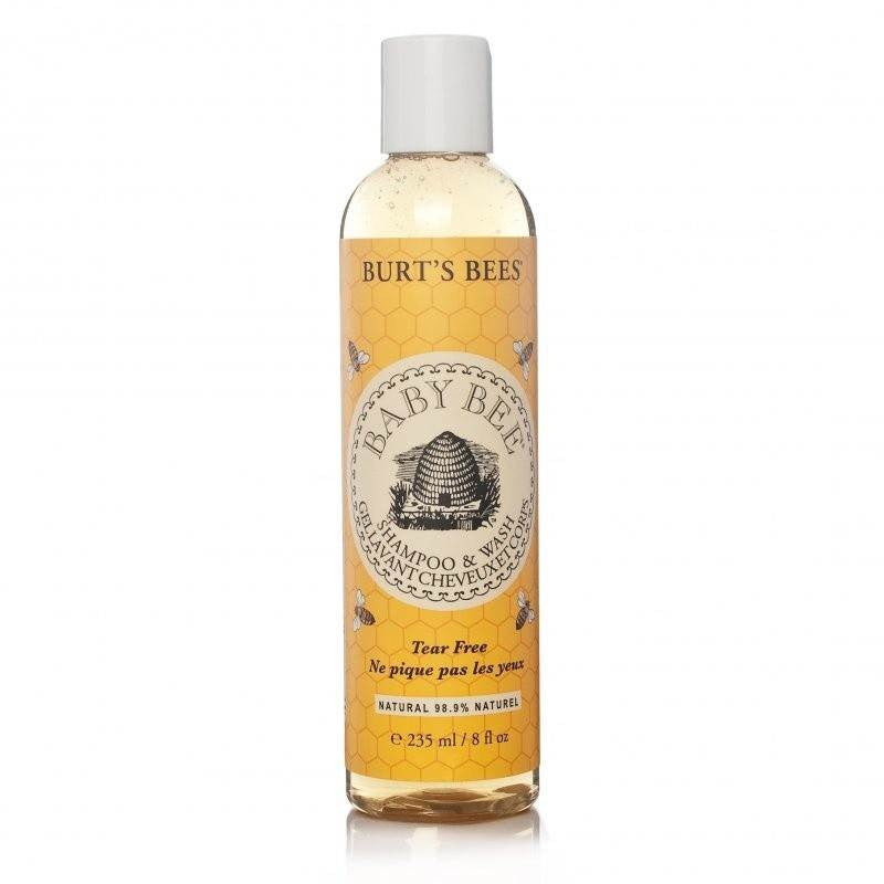Bee Bee Shampoo & Body Wash