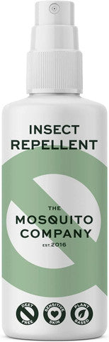 The Mosquito Company Insect Repellent Spray - 100ml