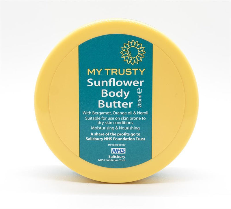 My Trusty Sunflower Body Butter - 200ml