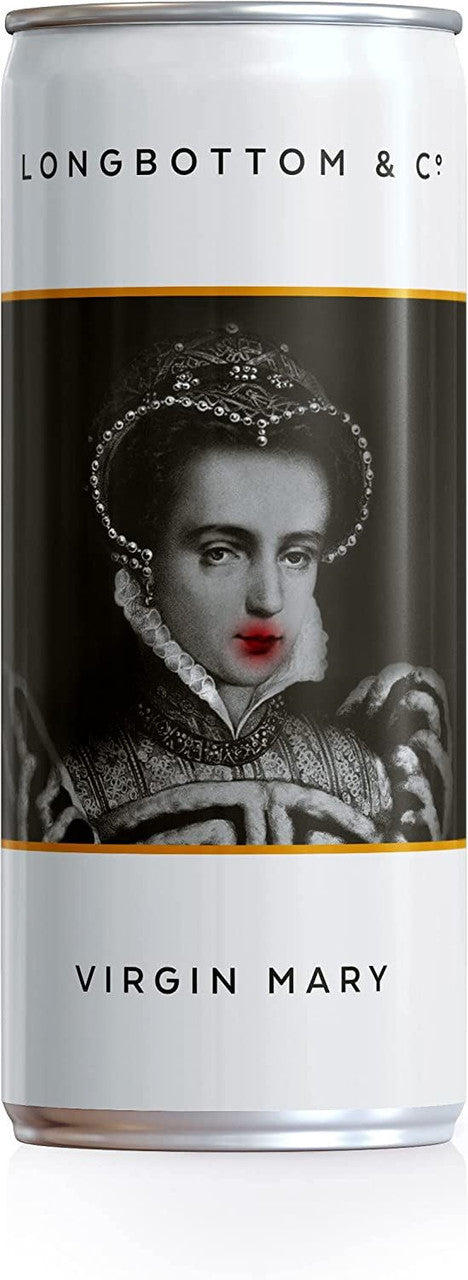 Longbottom Virgin Mary 0.0% 250ml (Pack of 24)