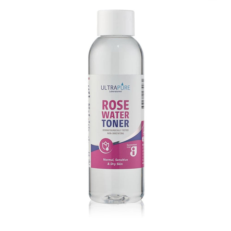 Ultrapure Rosewater Toner - 500ml
