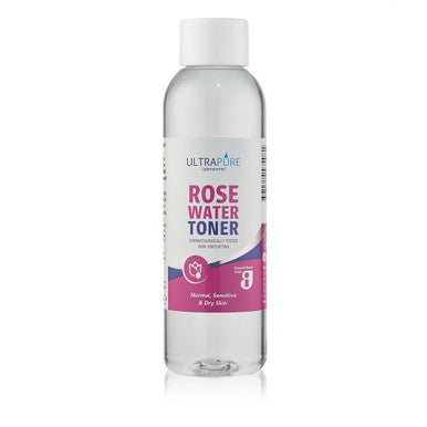 Ultrapure Rosewater Toner - 500ml