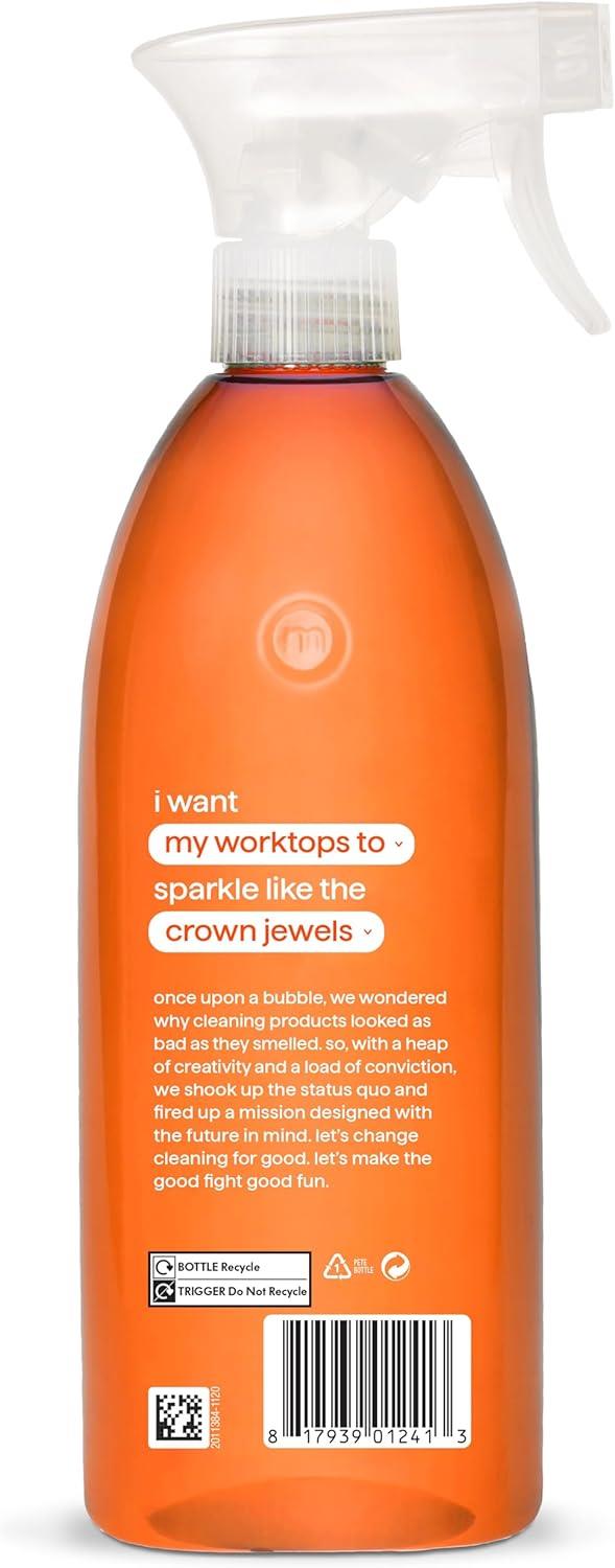 Method Daily Kitchen Cleaner Clementine - 828ml