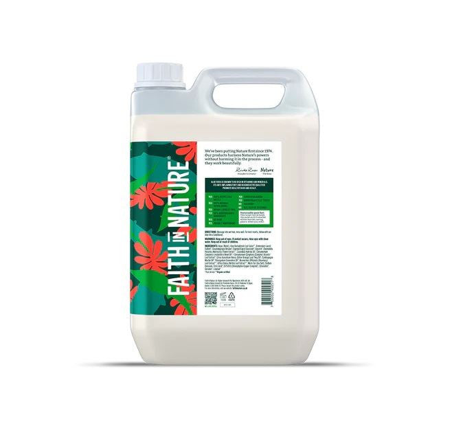 Faith in Nature Aloe Vera Conditioner - 5L