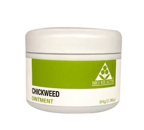 Bio Health Chickweed Ointment - 84g
