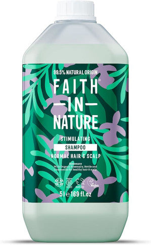 Faith in Nature Rosemary Shampoo - 5L