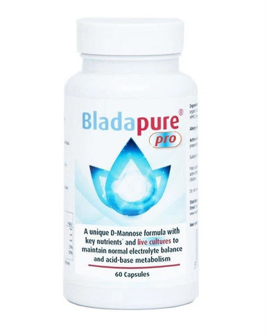 Bladapure Pro - 60 Capsules