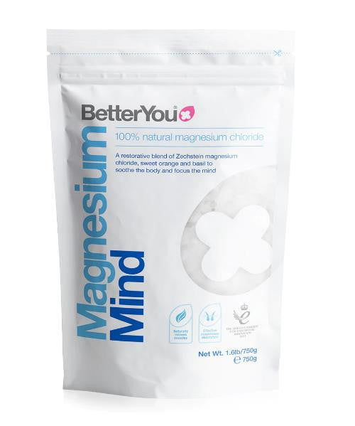 BetterYou Magnesium Mind Flakes - 750g