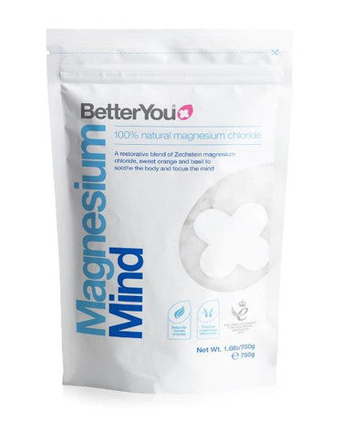BetterYou Magnesium Mind Flakes - 750g