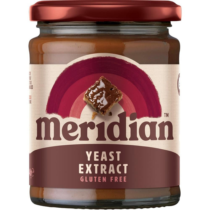 Meridian Gluten Free Yeast Extract - 340g