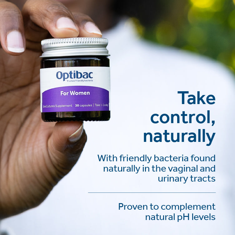 Optibac Probiotics For Women - 14 Capsules