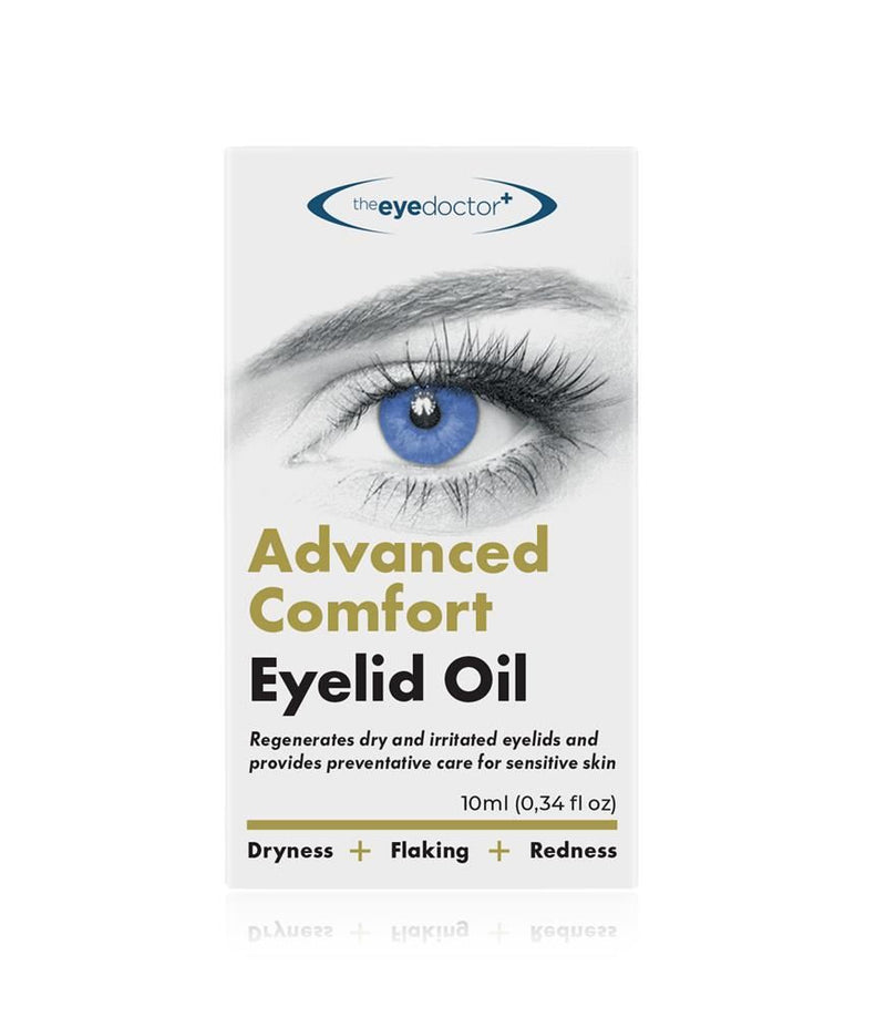 The Eye Doctor Advanced Comfort Eyelid Oil - 10ml