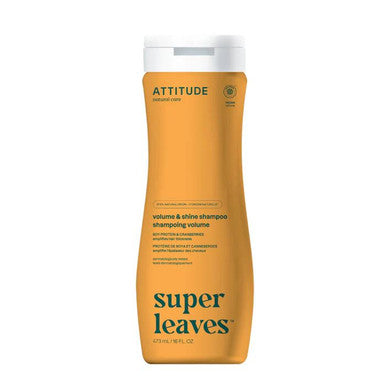 Attitude Super Leaves Shampoo Volume & Shine - 473ml