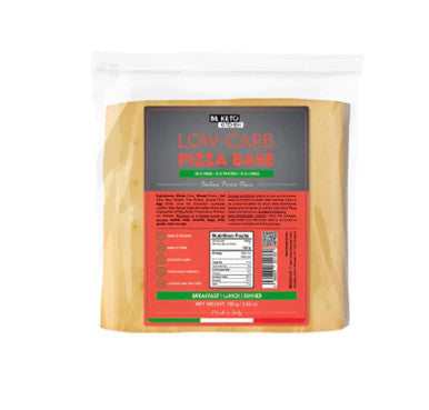 BeKeto Italian Keto Pizza Base - 100g