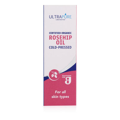 Ultrapure Cold-Pressed Rosehip Oil - 30ml