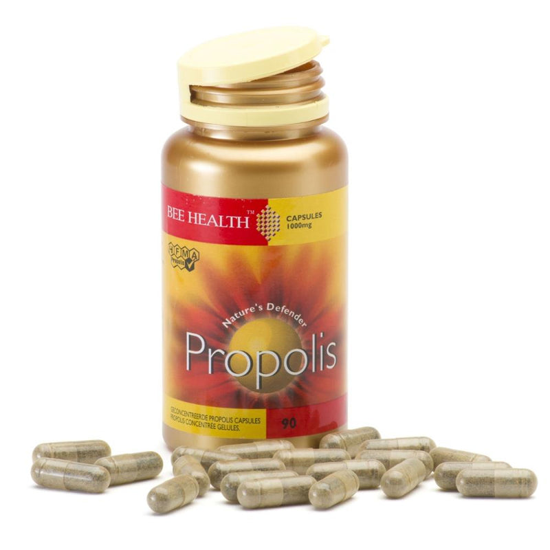 Bee Health Propolis 1000mg - 90 Capsules