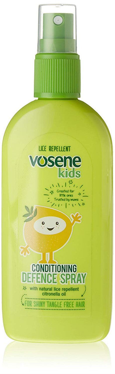 Vosene Kids Conditioning Defence Spray - 150ml