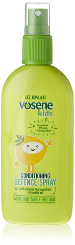Vosene Kids Conditioning Defence Spray - 150ml
