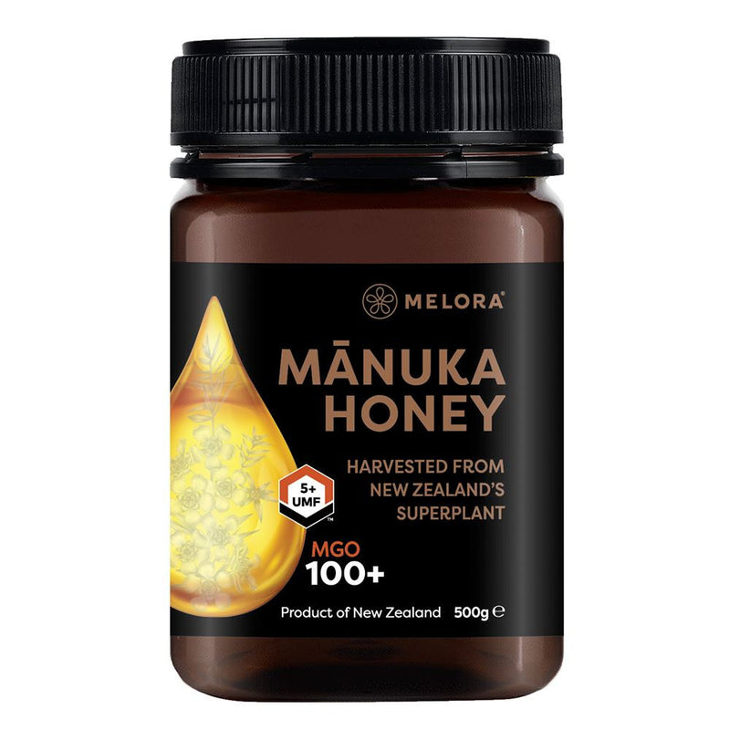 Melora MGO100+ Manuka Honey - 500g
