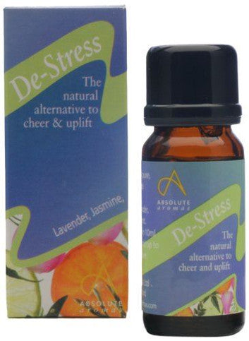 Absolute Aromas De-Stress Blend Oil - 10ml